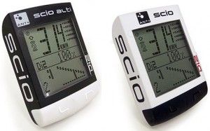 Cuentakilómetros ciclismo Pro SCIO ANT+ Shimano Di2