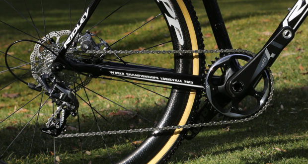 Sram Force CX1 : grupo mono-plato ciclocross