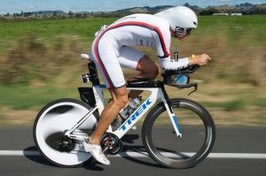 Osymetric time trial