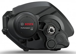 Motor bici eléctrica Bosch eBike