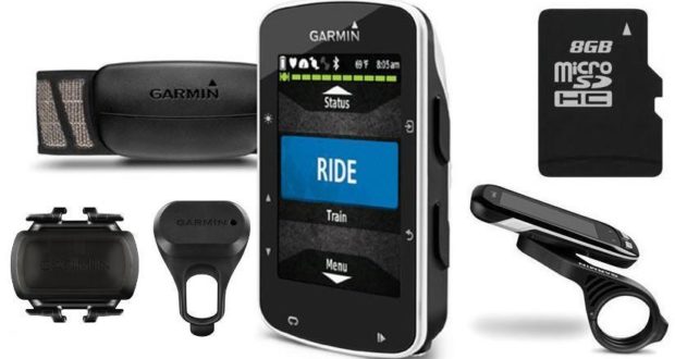 Elegir los accesorios para cuentakilómetros de bicicleta