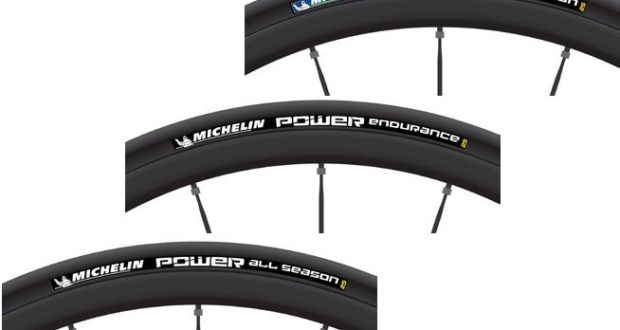 temporal Chicle estilo Cubierta de carretera Michelin Power : alto rendimiento